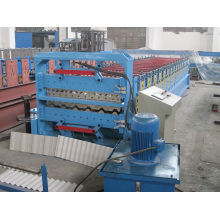 Dual Layer Roll Forming Machine for Roof Panels